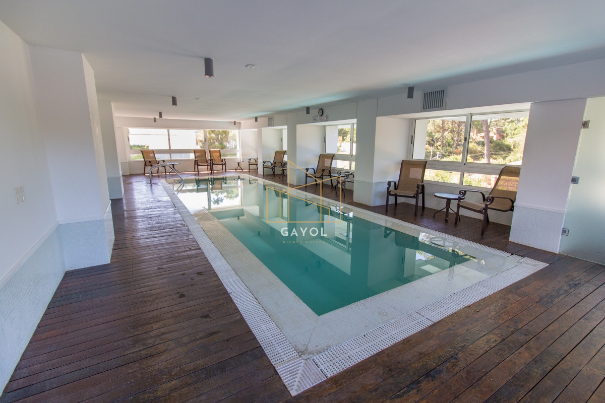 Apartamento ID.748 - VENTA APARTAMENTO 2 DORMITORIOS ROOSEVELT PUNTA DEL ESTE
