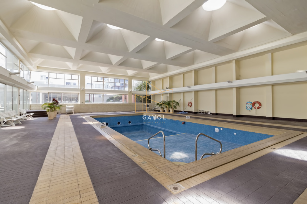 Apartamento ID.590 - Departamento con vista al puerto