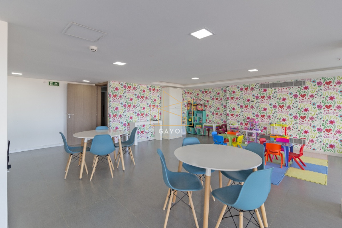 Apartamento ID.1053 - Look Brava de 1 dormitorio disponible en Enero 2026