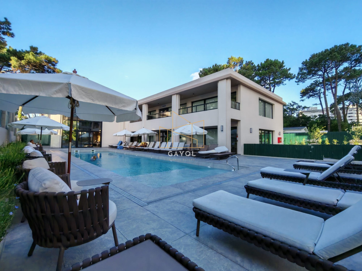 Apartamento ID.1188 - Alquiler de apartamento de 1 dormitorio en torre nueva