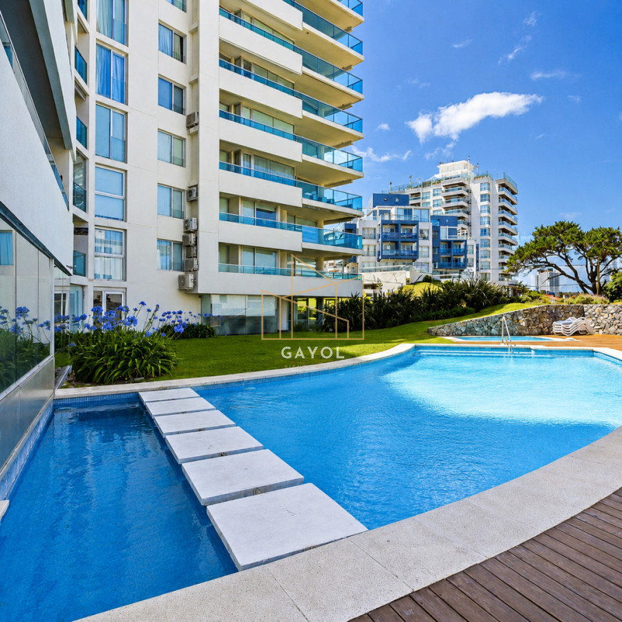 Apartamento ID.549 - Torre O de 3 dormitorios libre quincenas de Febrero 