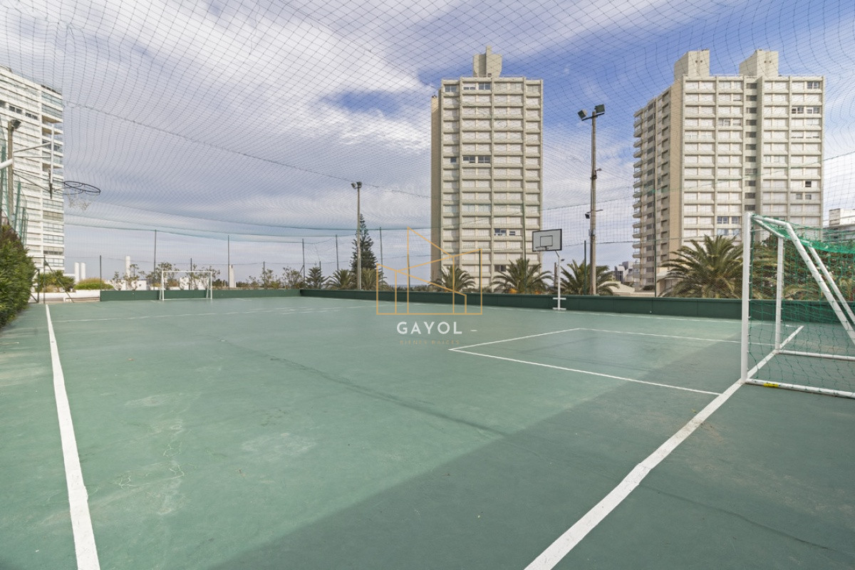 Apartamento ID.673 - Alquier invernal en Complejo Lincoln frente a la playa 