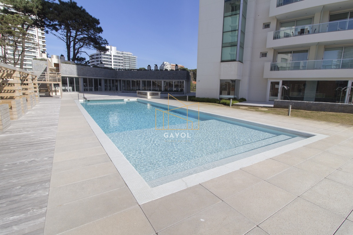 Apartamento ID.468 - Piso alto y excelentes amenities