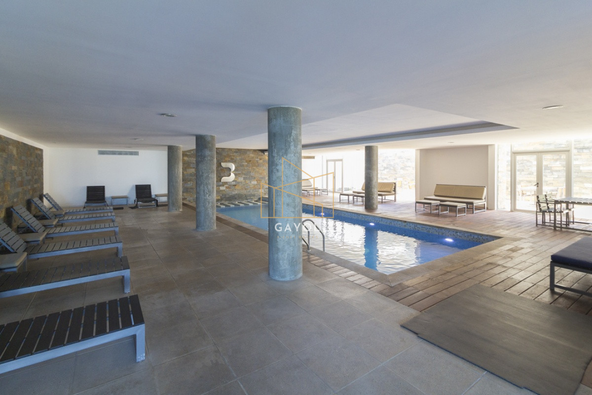 Apartamento ID.477 - Apartamento en península con patio-terraza