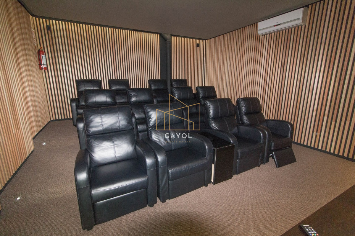 Apartamento ID.21 - Apartamento en alquiler en Edificio Gala Vista Av. Roosevelt Punta del Este, 1 dormitorio, 1 baños