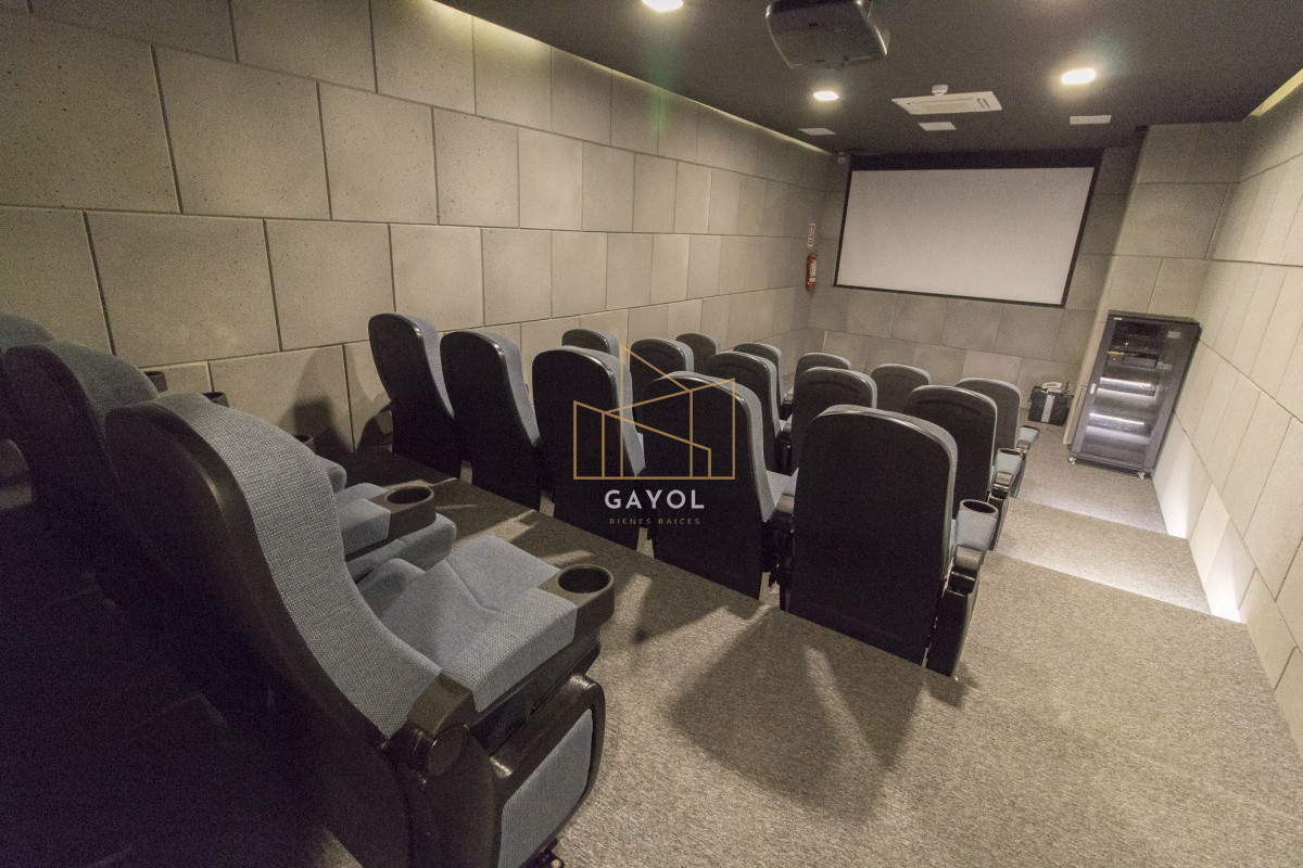 Apartamento ID.468 - Piso alto y excelentes amenities