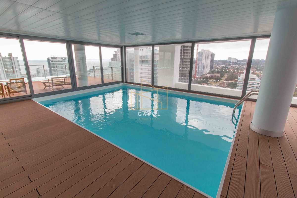 Apartamento ID.1285 - Apartamento en venta a pasos de la playa con vista al mar 