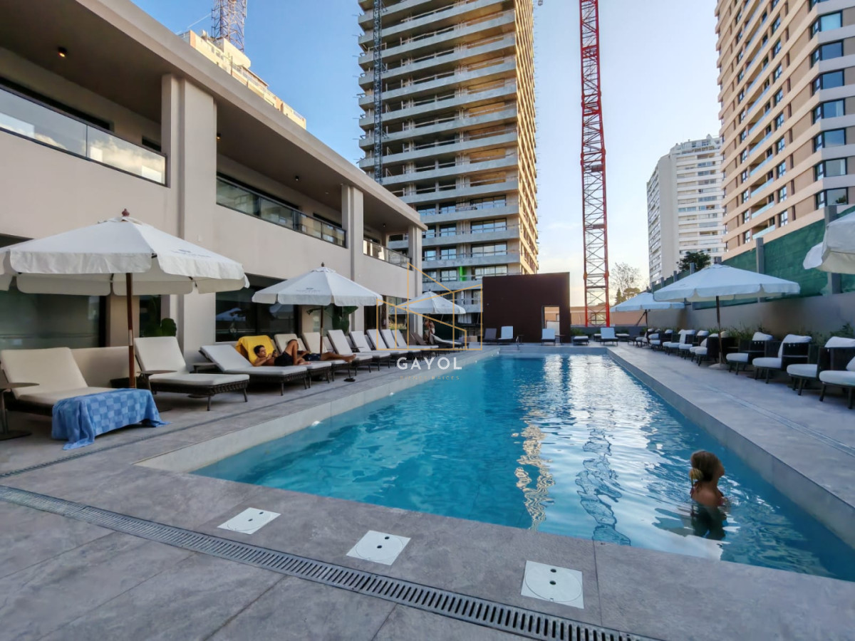 Apartamento ID.1188 - Alquiler de apartamento de 1 dormitorio en torre nueva