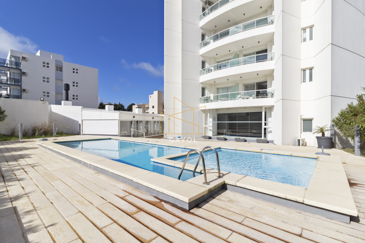 Apartamento ID.466 - Alquiler de temporada - 2 dormitorios y amenities