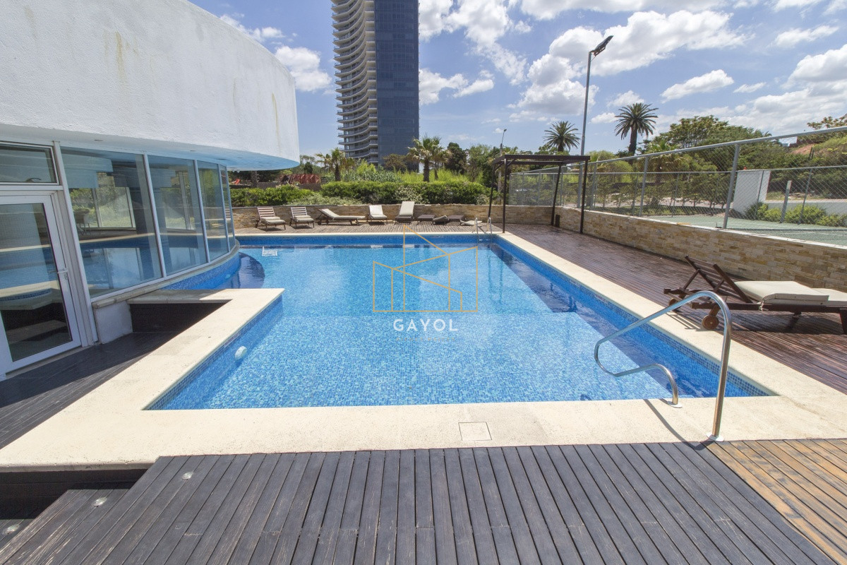 Apartamento ID.328 - Apartamento en venta y alquiler en Mansa Punta del Este, 2 dormitorios, 3 baños