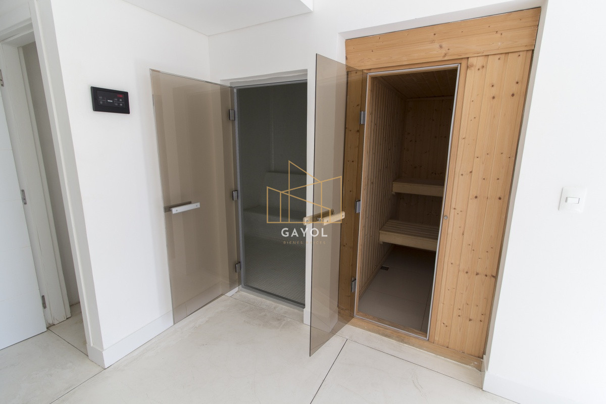 Apartamento ID.468 - Piso alto y excelentes amenities