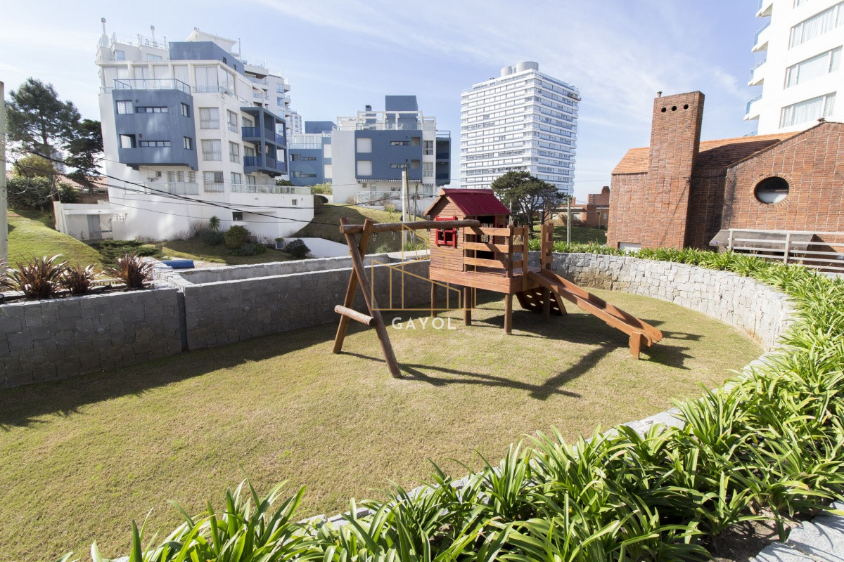Apartamento ID.468 - Piso alto y excelentes amenities