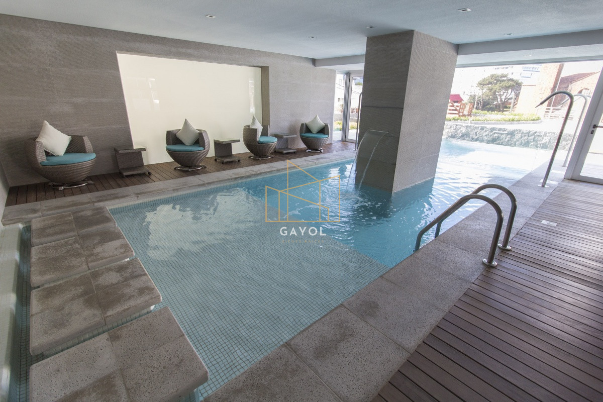 Apartamento ID.468 - Piso alto y excelentes amenities