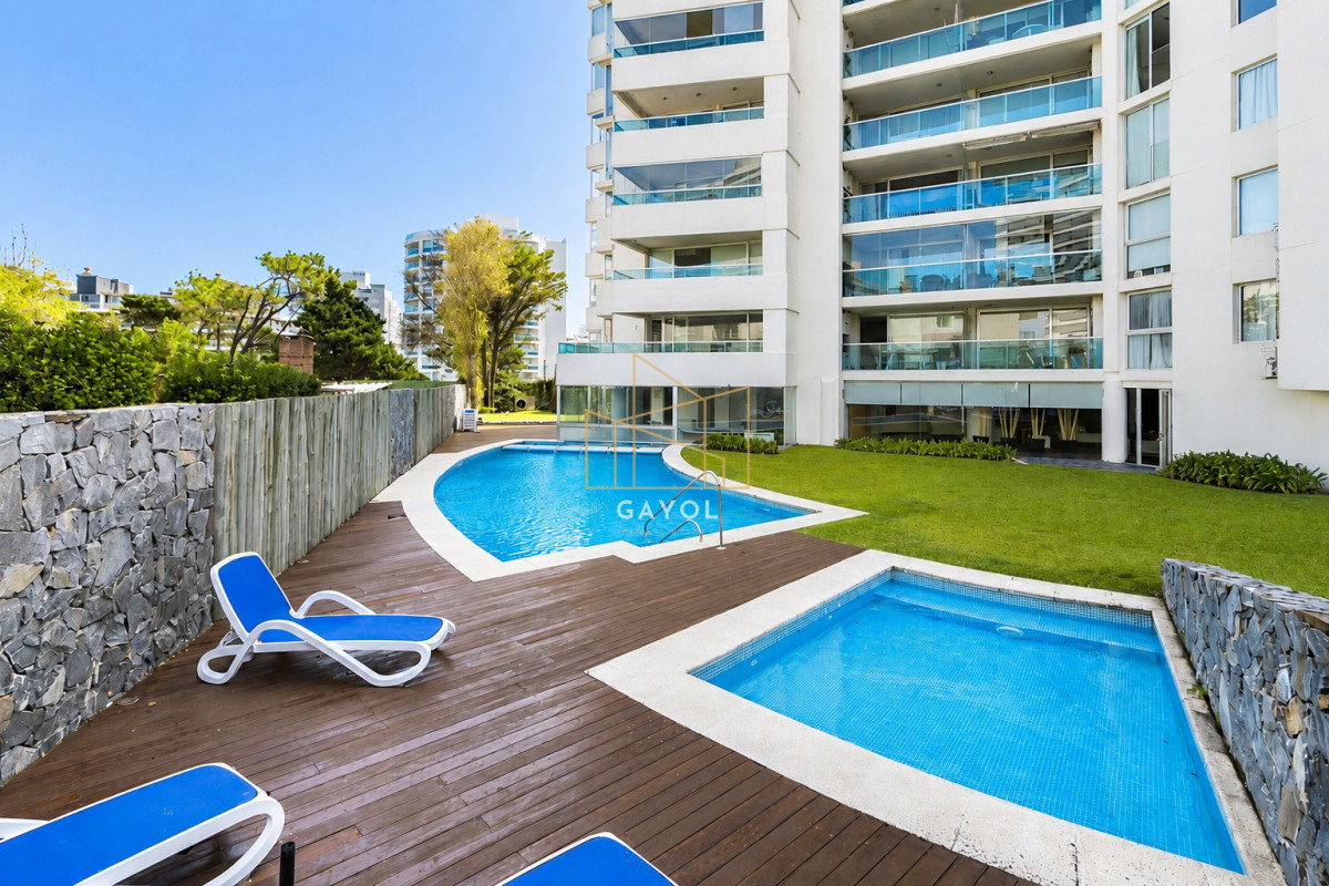 Apartamento ID.549 - Torre O de 3 dormitorios libre quincenas de Febrero 