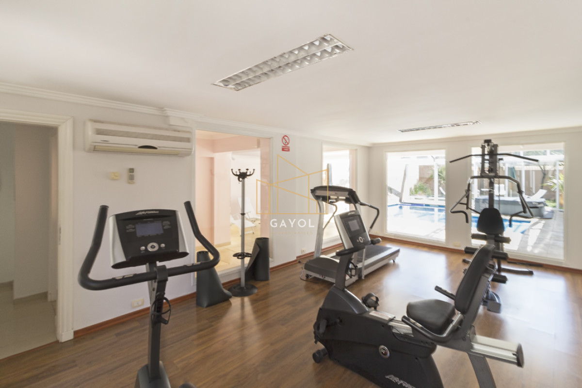 Apartamento ID.18 - Apartamento en venta y alquiler en Brava Punta del Este, 3 dormitorios, 2 baños