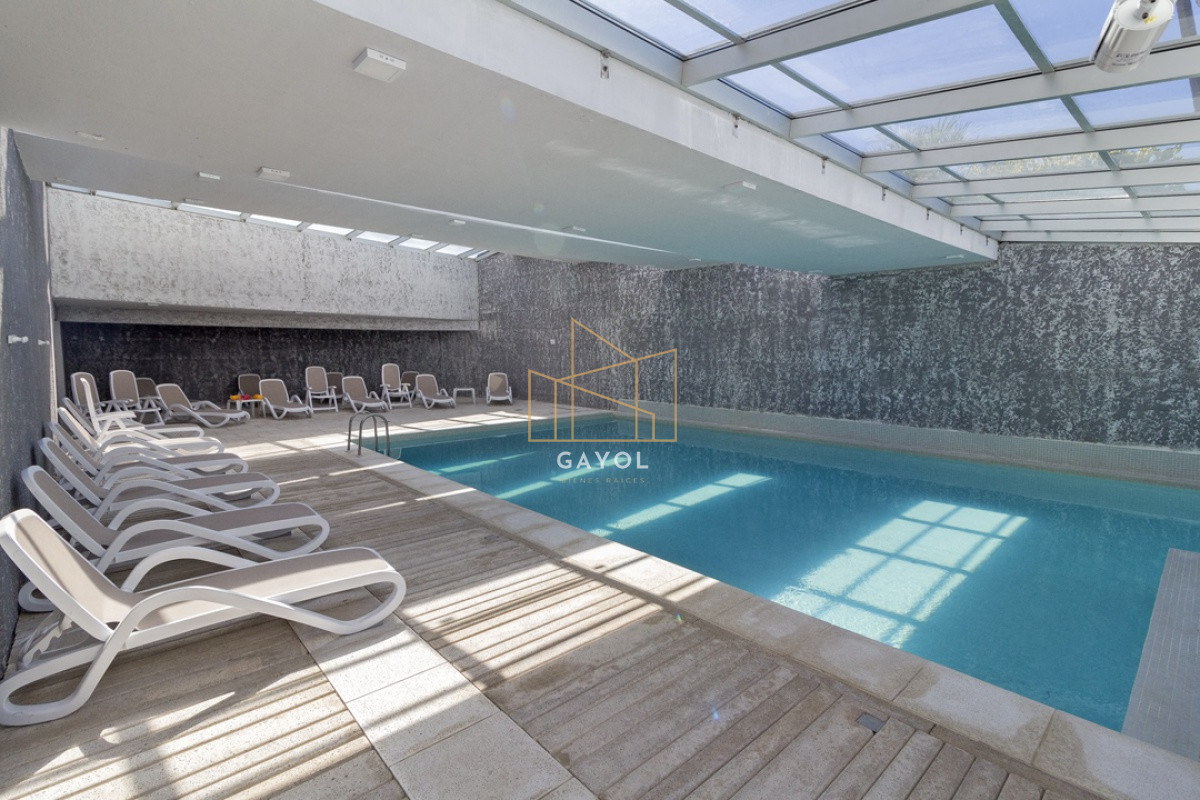 Apartamento ID.1053 - Look Brava de 1 dormitorio disponible en Enero 2026