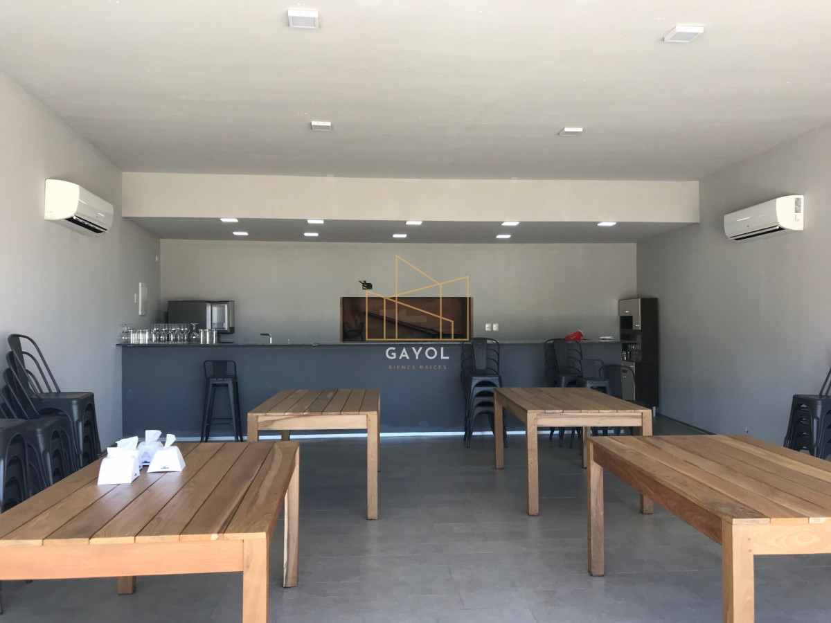 Apartamento ID.1053 - Look Brava de 1 dormitorio disponible en Enero 2026