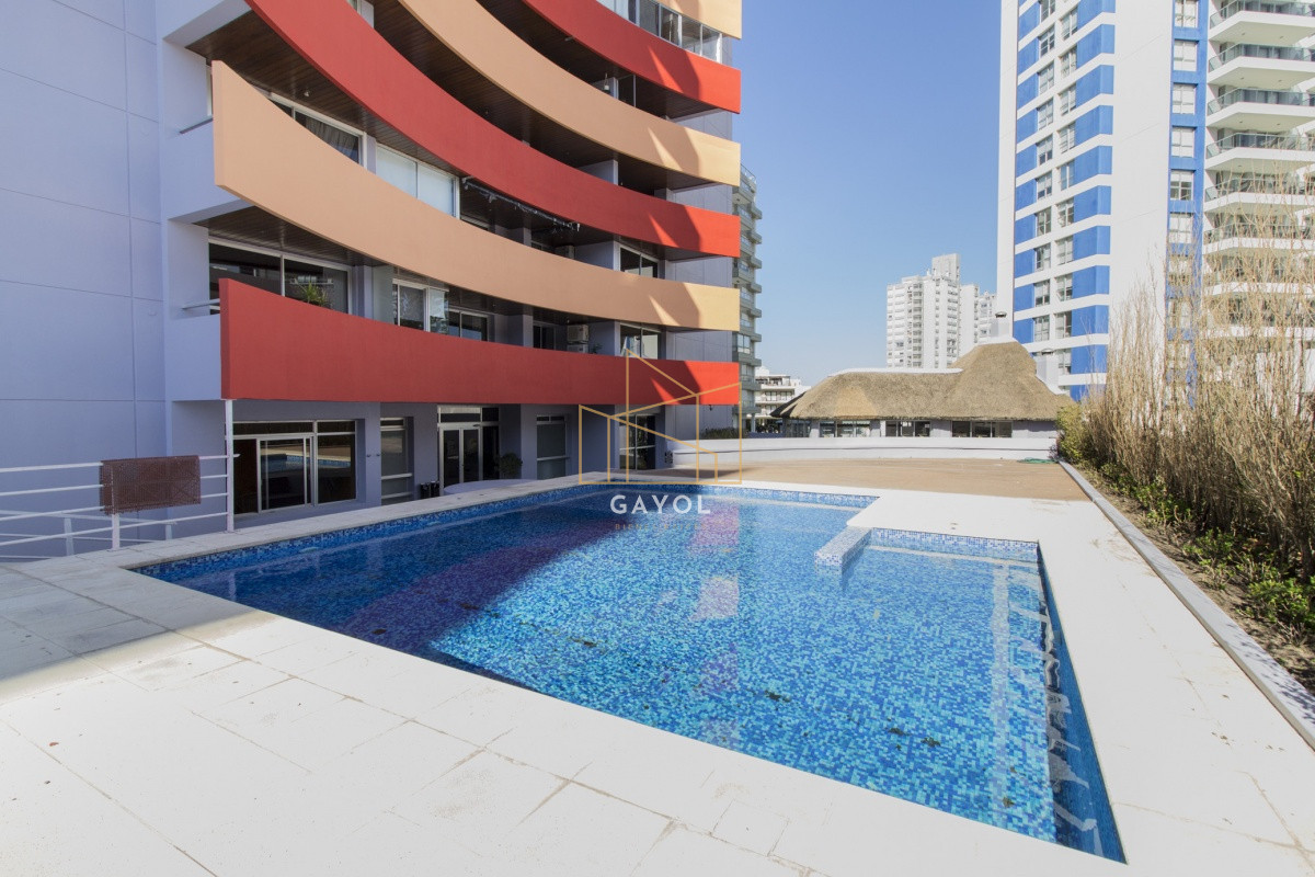 Apartamento ID.330 - Apartamento en venta en Brava Punta del Este, 2 dormitorios, 3 baños
