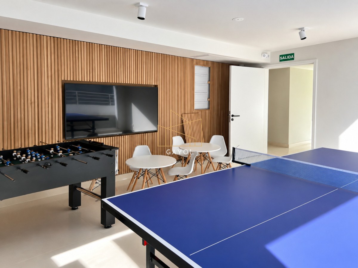 Apartamento ID.418 - Apartamento para dos personas con amenities y vista al mar
