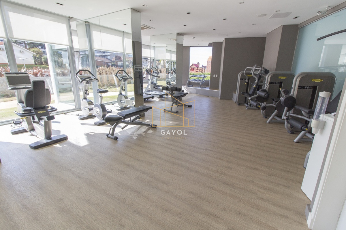 Apartamento ID.468 - Piso alto y excelentes amenities