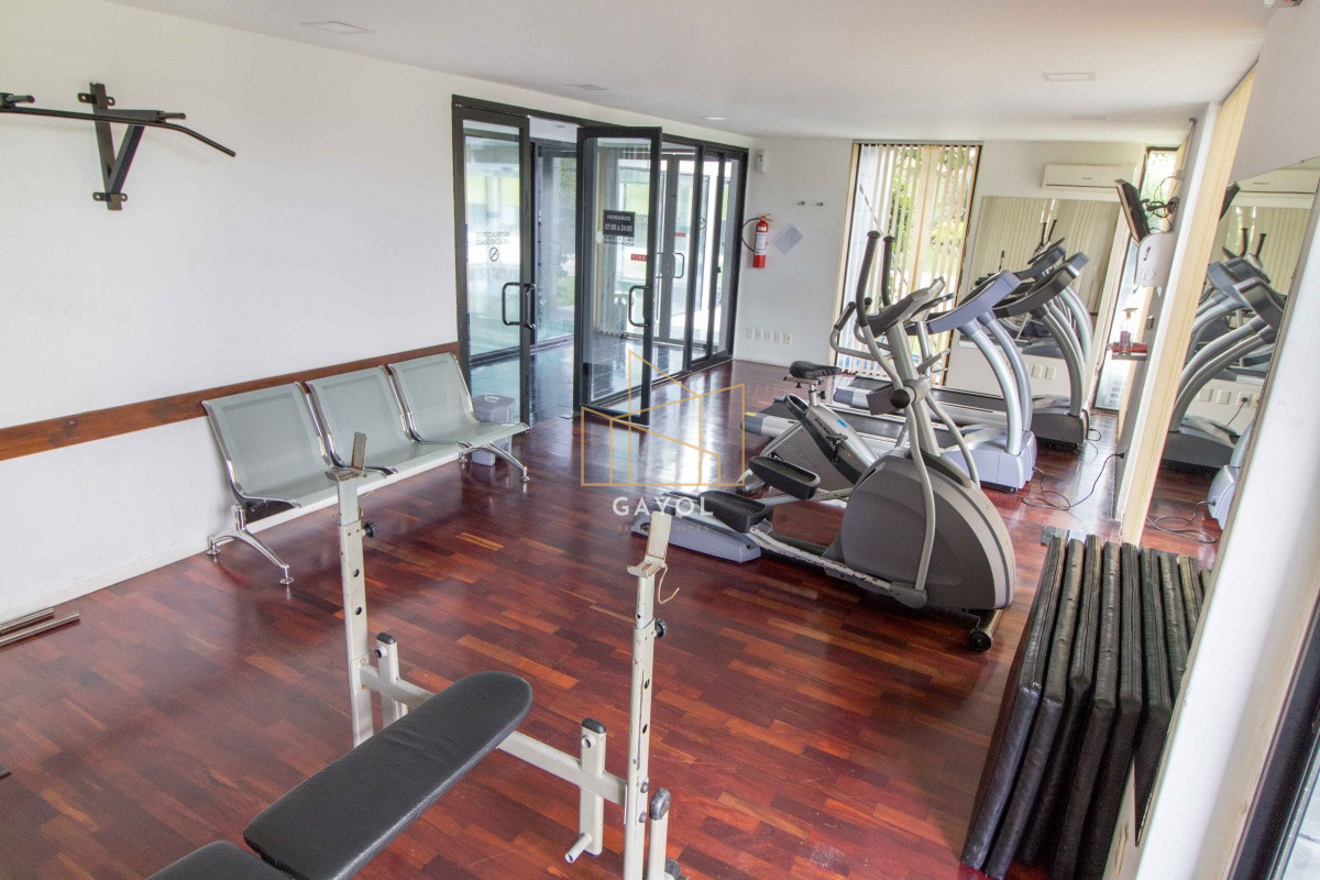 Apartamento ID.465 - Alquiler temporario en Jardines del Country