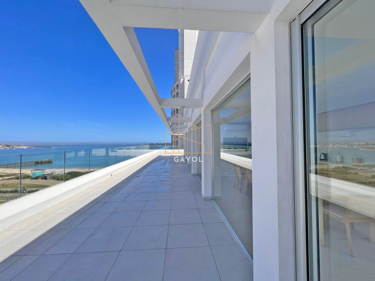 Apartamento ID.418 - Apartamento para dos personas con amenities y vista al mar