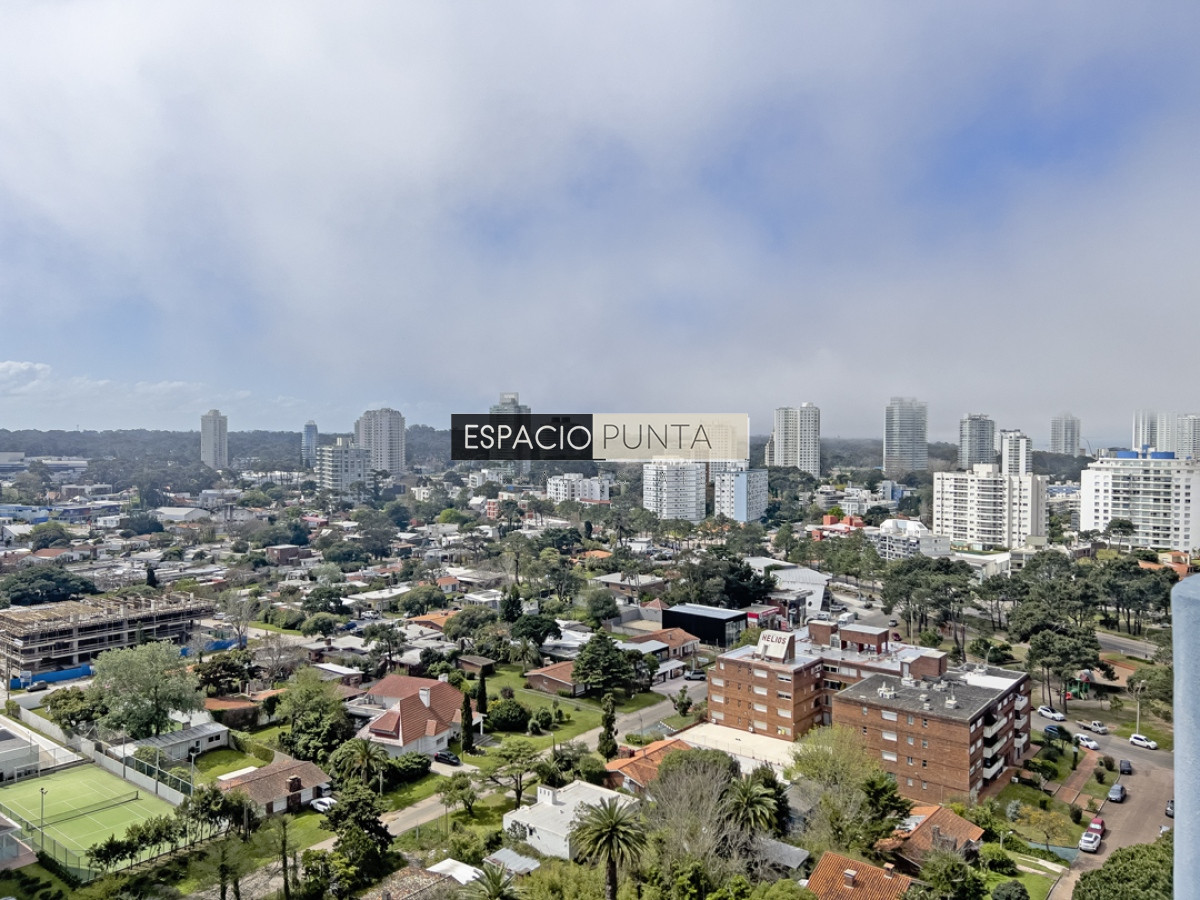 Apartamento ID.1482 - Apartamento en venta y alquiler en Mansa Punta del Este, 2 dormitorios, 3 baños