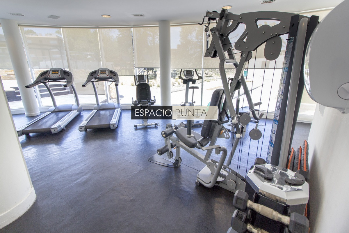 Apartamento ID.1482 - Apartamento en venta y alquiler en Mansa Punta del Este, 2 dormitorios, 3 baños