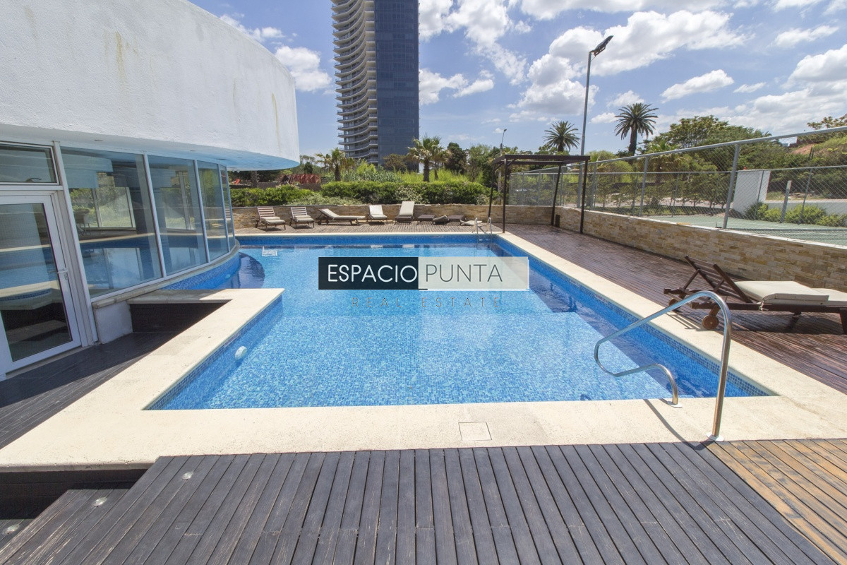Apartamento ID.1482 - Apartamento en venta y alquiler en Mansa Punta del Este, 2 dormitorios, 3 baños