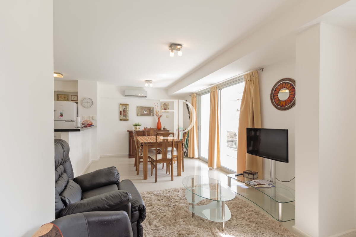 Apartamento ID.1009 - Apartamento en venta y alquiler en Brava Punta del Este, 1 dormitorios, 1 baños