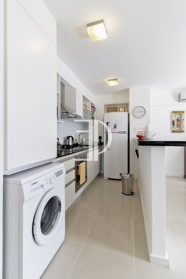 Apartamento ID.1009 - Apartamento en venta y alquiler en Brava Punta del Este, 1 dormitorios, 1 baños