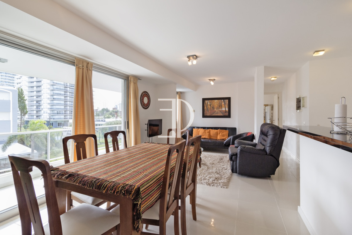 Apartamento ID.1009 - Apartamento en venta y alquiler en Brava Punta del Este, 1 dormitorios, 1 baños