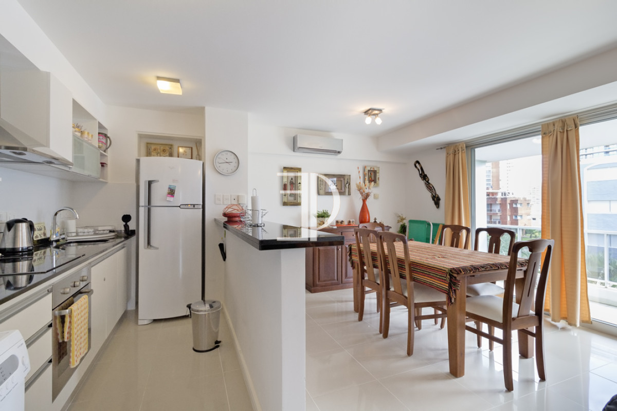 Apartamento ID.1009 - Apartamento en venta y alquiler en Brava Punta del Este, 1 dormitorios, 1 baños