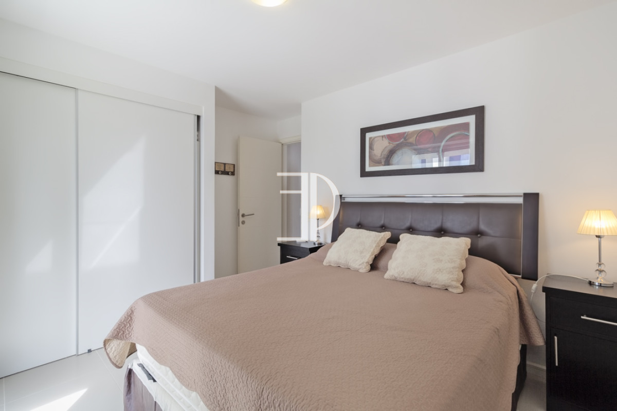 Apartamento ID.1009 - Apartamento en venta y alquiler en Brava Punta del Este, 1 dormitorios, 1 baños