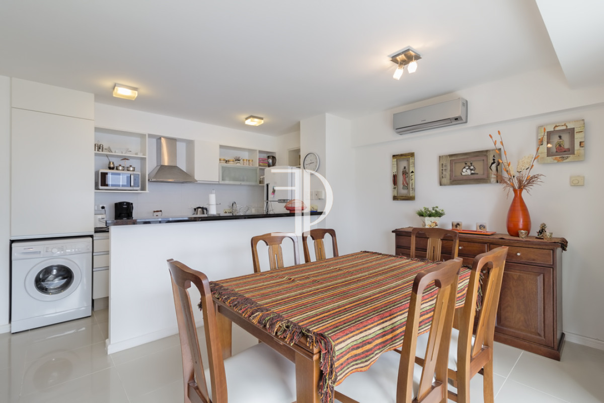 Apartamento ID.1009 - Apartamento en venta y alquiler en Brava Punta del Este, 1 dormitorios, 1 baños