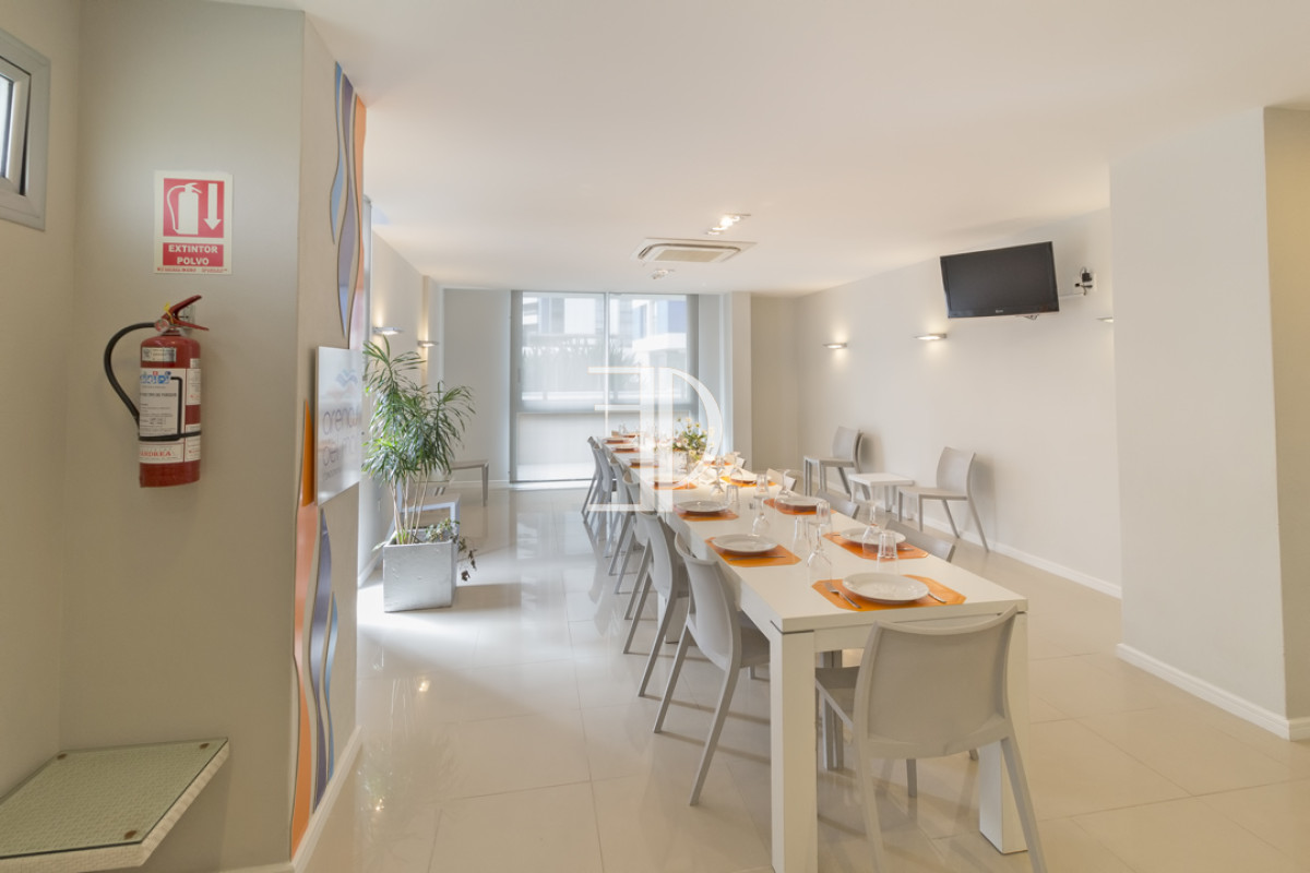 Apartamento ID.1009 - Apartamento en venta y alquiler en Brava Punta del Este, 1 dormitorios, 1 baños