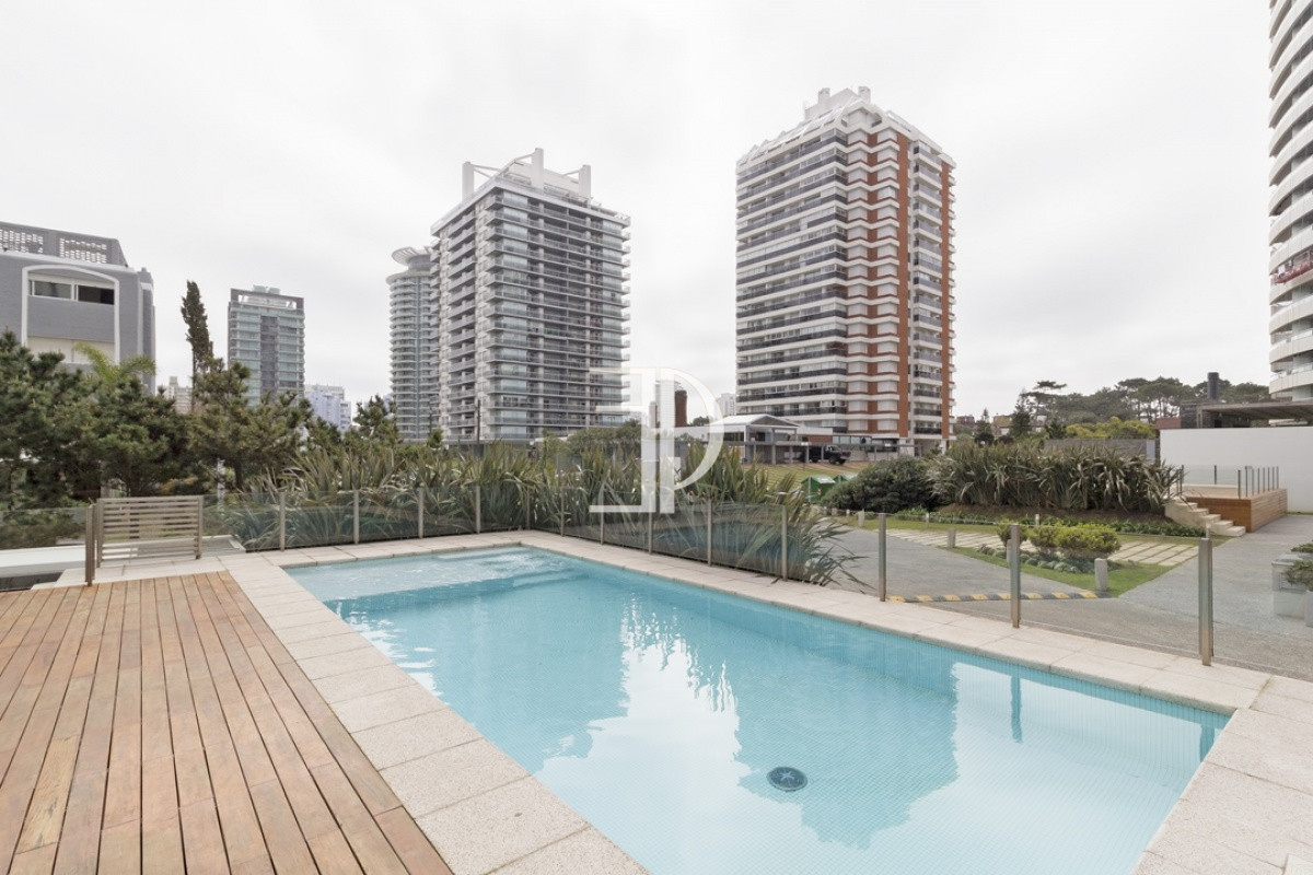 Apartamento ID.1009 - Apartamento en venta y alquiler en Brava Punta del Este, 1 dormitorios, 1 baños