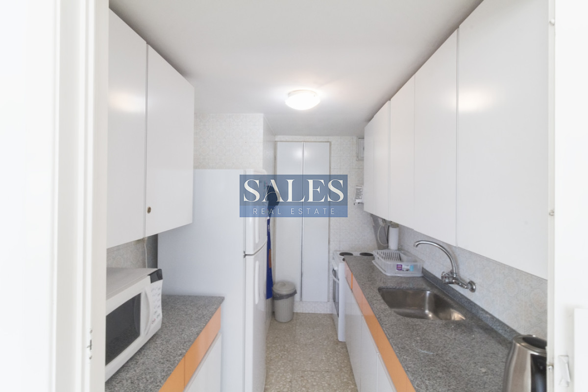 Apartamento ID.419 - Amplio departamento de 3 dormitorios en Peninsula