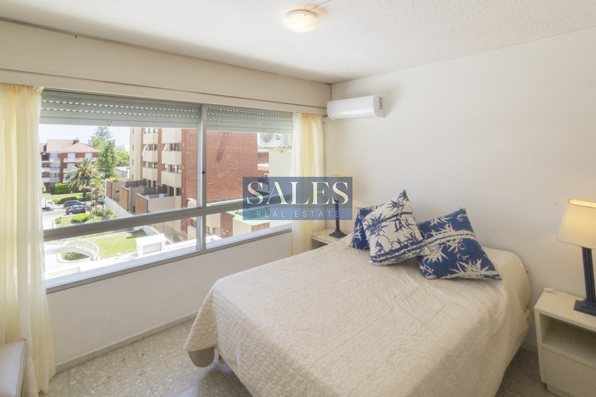 Apartamento ID.419 - Amplio departamento de 3 dormitorios en Peninsula