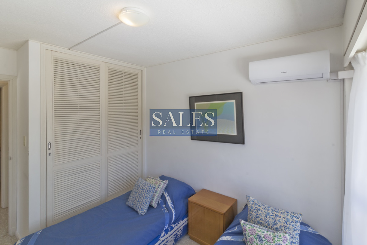 Apartamento ID.419 - Amplio departamento de 3 dormitorios en Peninsula