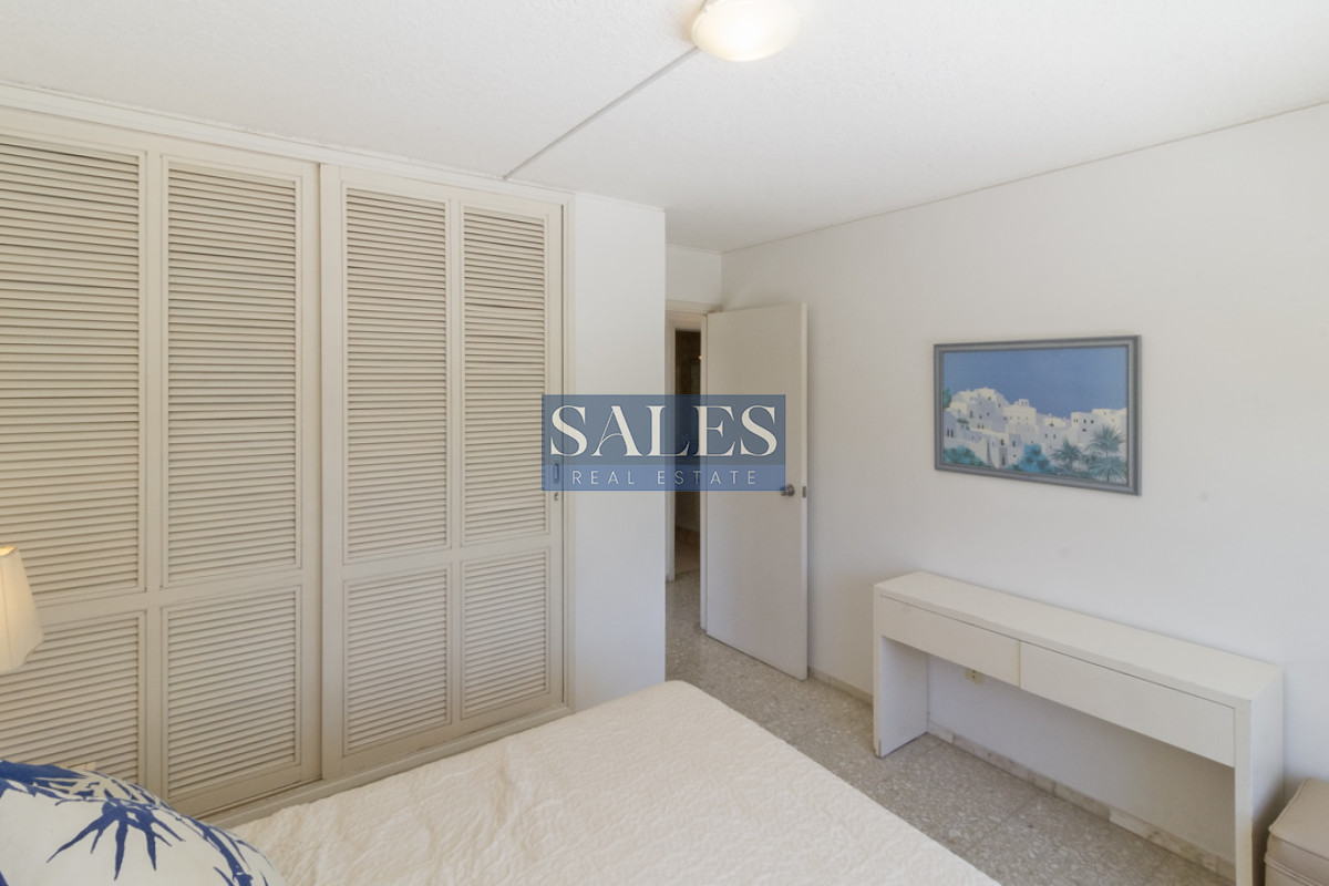 Apartamento ID.419 - Amplio departamento de 3 dormitorios en Peninsula