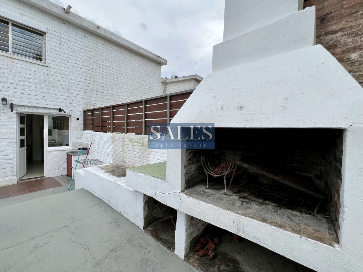 Casa ID.1391 - Casa Alquiler Anual 2 dormitorios Playa Mansa 