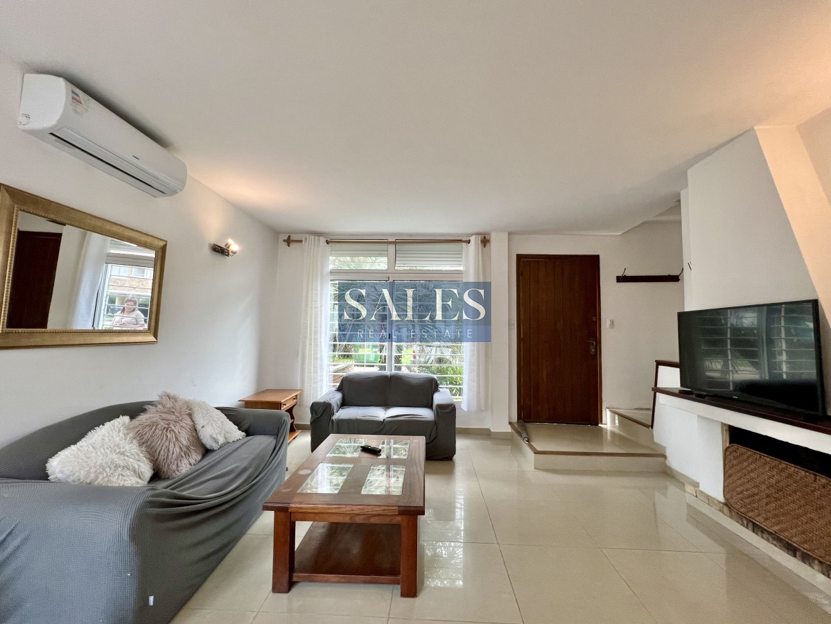 Casa ID.1391 - Casa Alquiler Anual 2 dormitorios Playa Mansa 