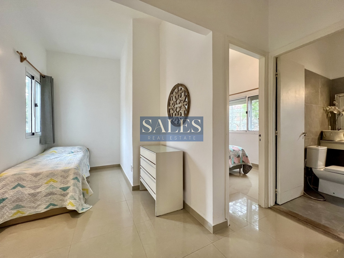Casa ID.1391 - Casa Alquiler Anual 2 dormitorios Playa Mansa 