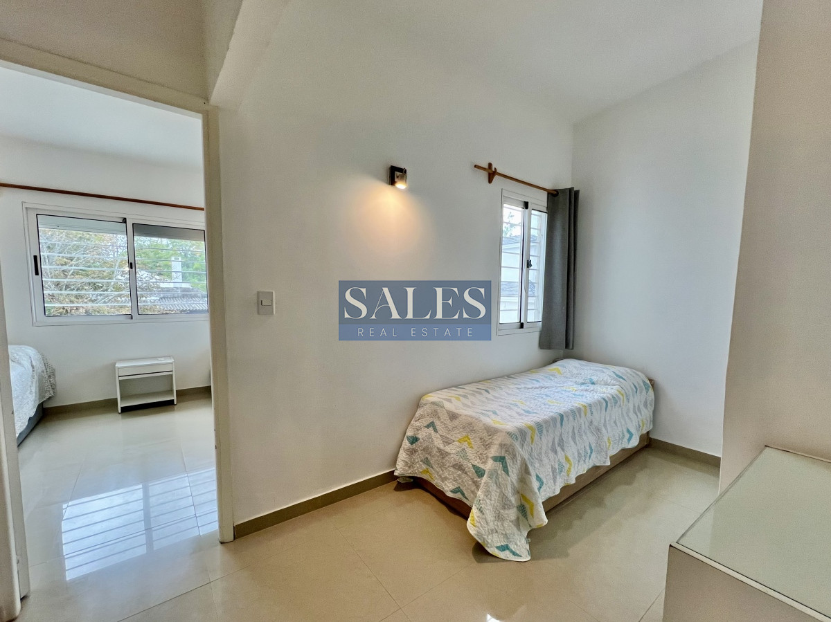 Casa ID.1391 - Casa Alquiler Anual 2 dormitorios Playa Mansa 