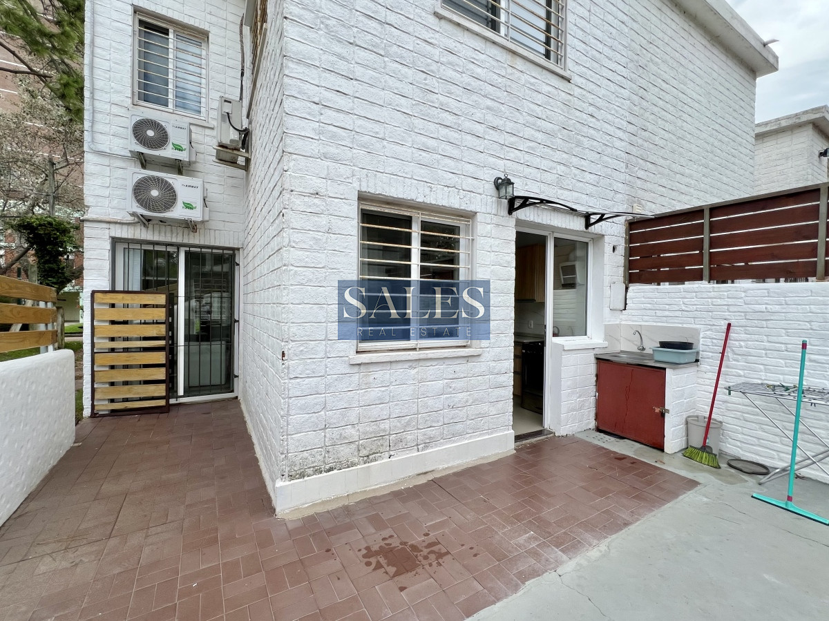 Casa ID.1391 - Casa Alquiler Anual 2 dormitorios Playa Mansa 