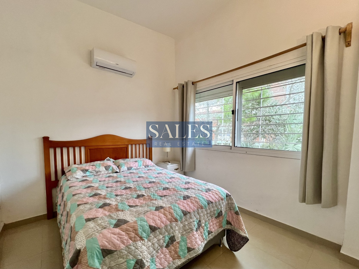 Casa ID.1391 - Casa Alquiler Anual 2 dormitorios Playa Mansa 