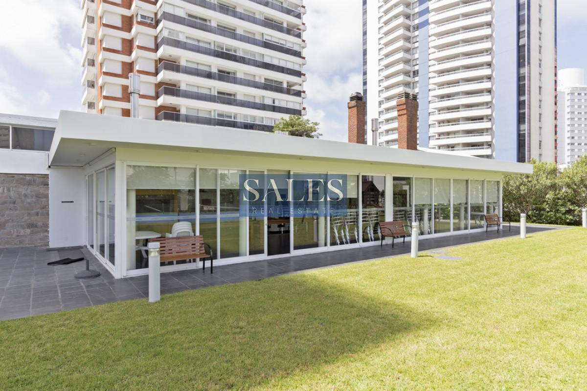 Apartamento ID.1090 - Apartamento - Venta y Alquiler- 2 dormitorios - Aidy Grill - Punta del Este