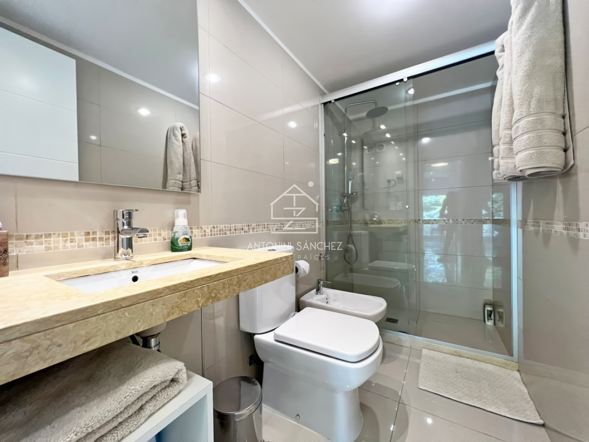 Apartamento ID.1443 - Apartamento en venta en Mansa Punta del Este, 1 dormitorios, 1 baños