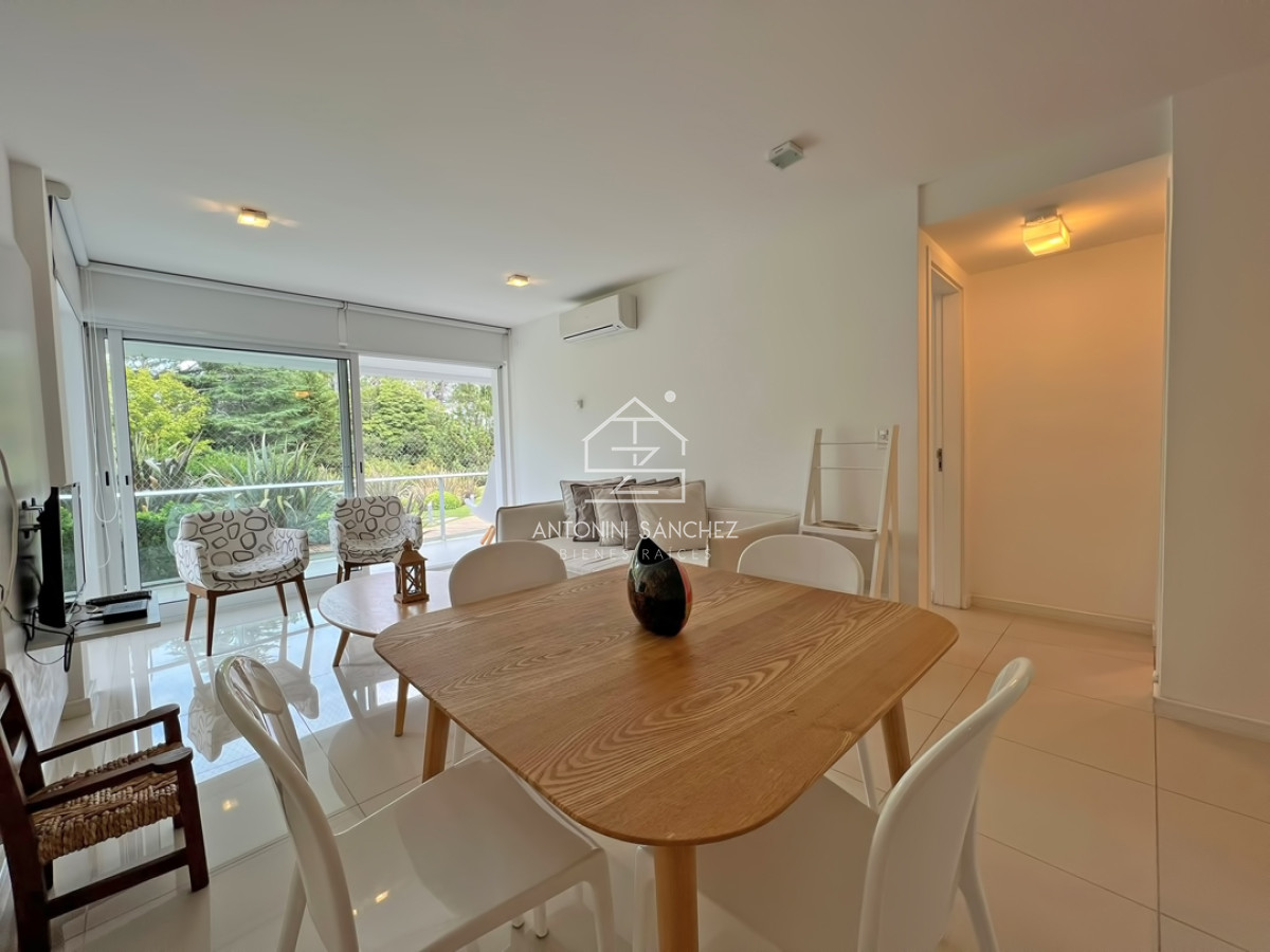 Apartamento ID.1443 - Apartamento en venta en Mansa Punta del Este, 1 dormitorios, 1 baños
